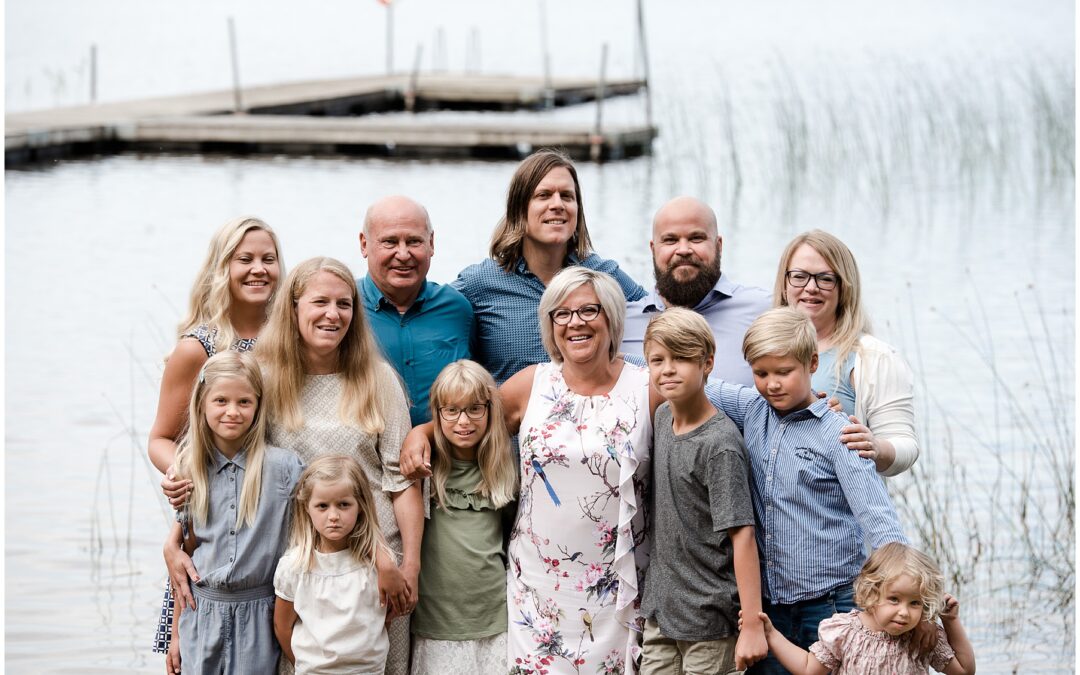Generations familjefotografering Kristianstad Näsum