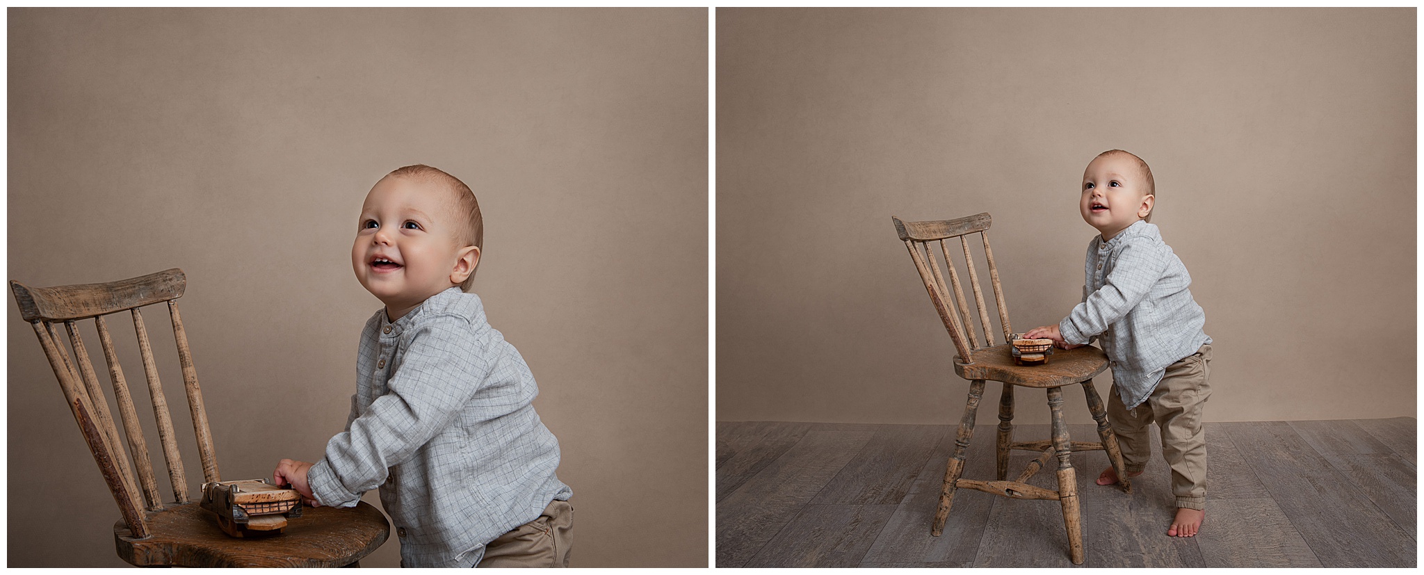 Barnfotograf Kristianstad Vidar 1 år - fotograf Annika Nyberg