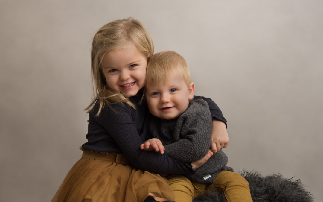 Barnfotografering Kristianstad Cornelia & Max