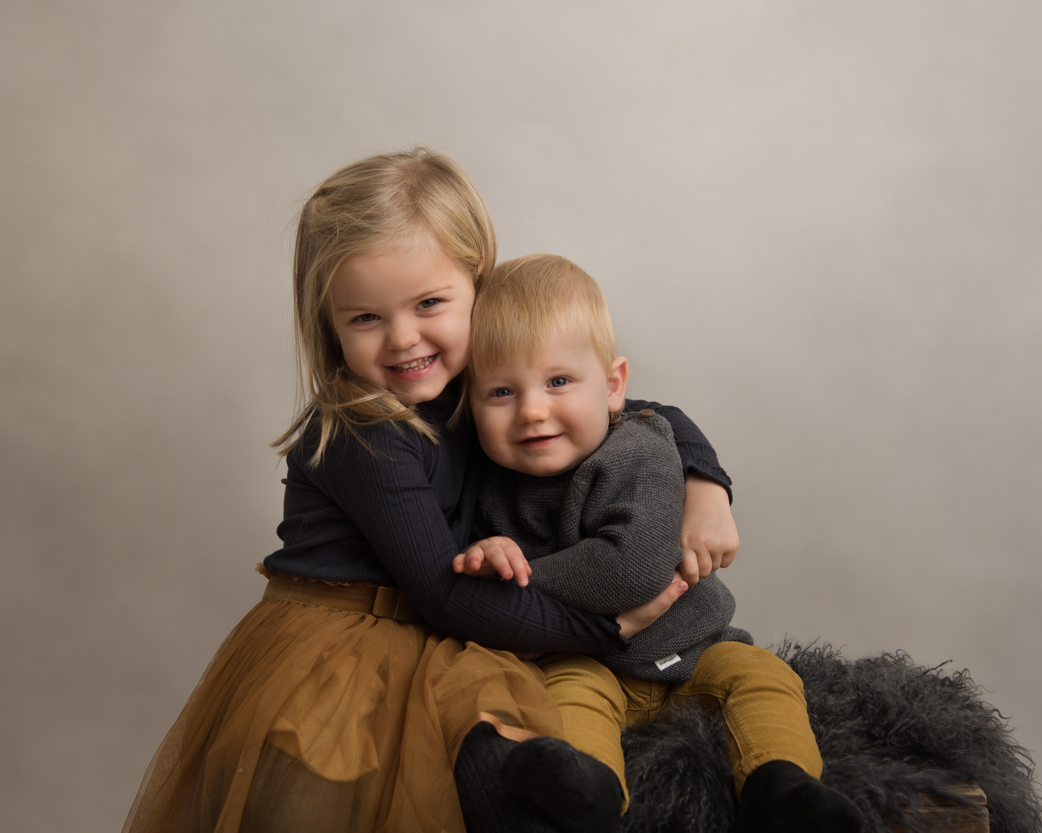 Barnfotografering Kristianstad Cornelia & Max